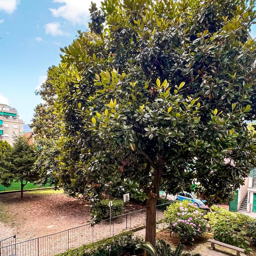 Casa Monuriki Daire Rapallo Dış mekan fotoğraf