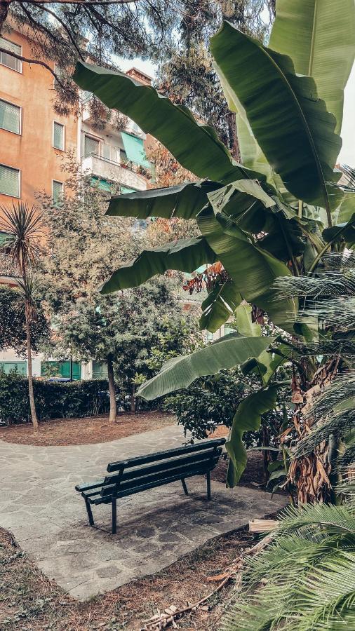 Casa Monuriki Daire Rapallo Dış mekan fotoğraf