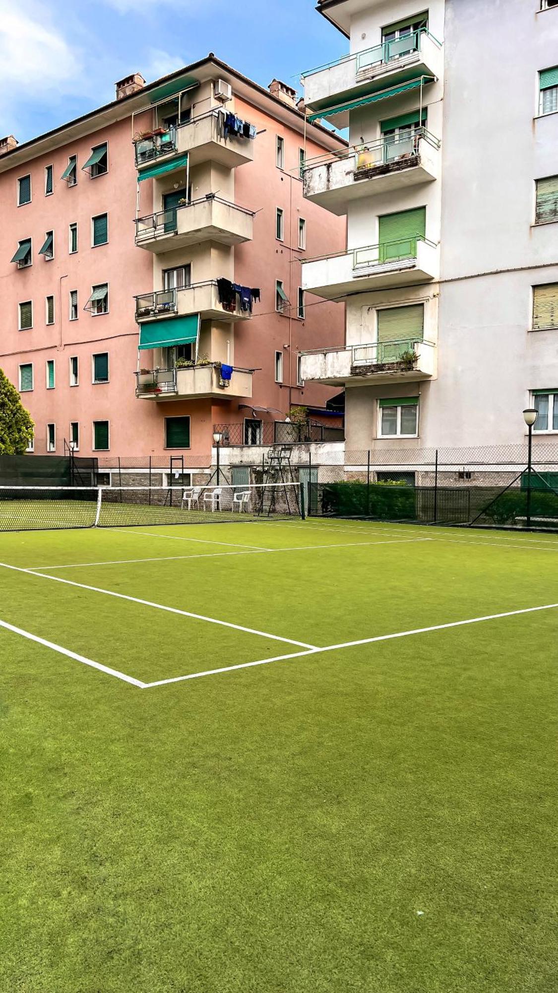 Casa Monuriki Daire Rapallo Dış mekan fotoğraf